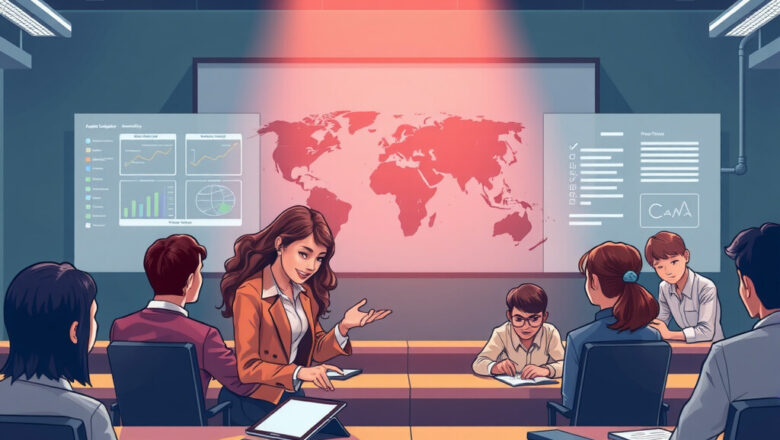 AI in Education: Automating College Application Explainers