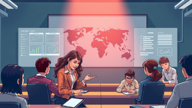 AI in Education: Automating College Application Explainers