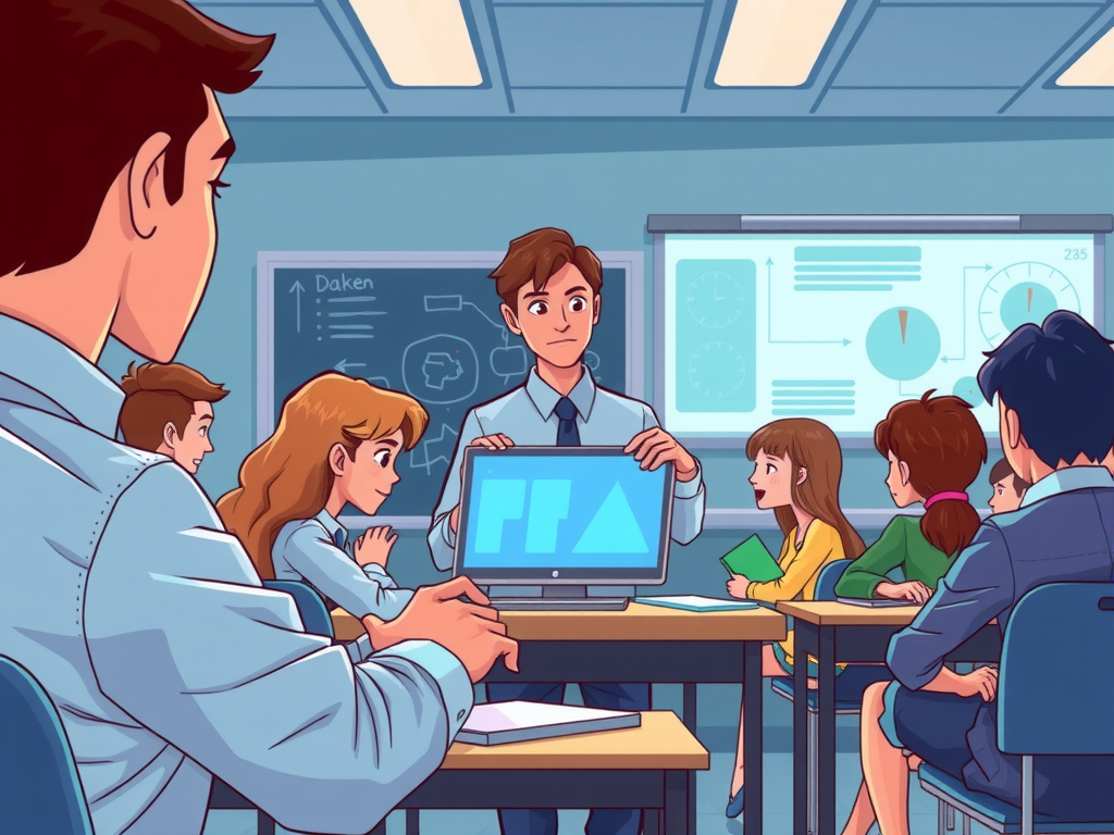 Ai in education automating parent teacher communication videos 1767211467