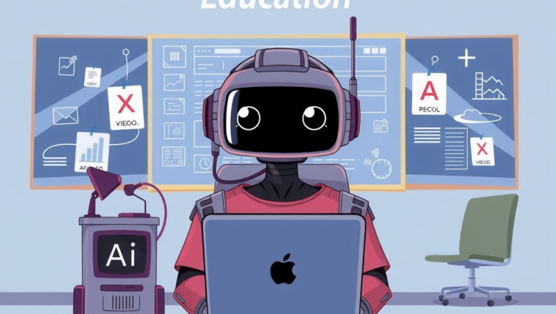 AI in Education: Automating Teacher Training Videos
