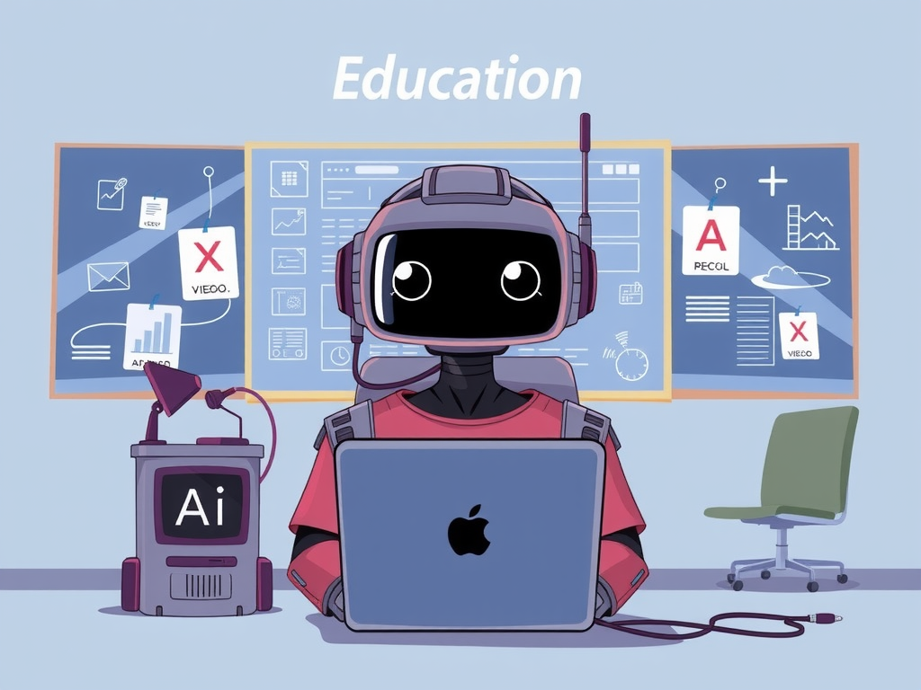 Ai in education automating teacher training videos 1767208120