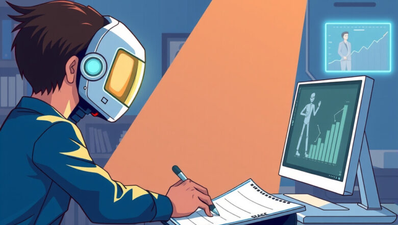 AI in Education: Creating Accessible Video Lessons for Students with Disabilities