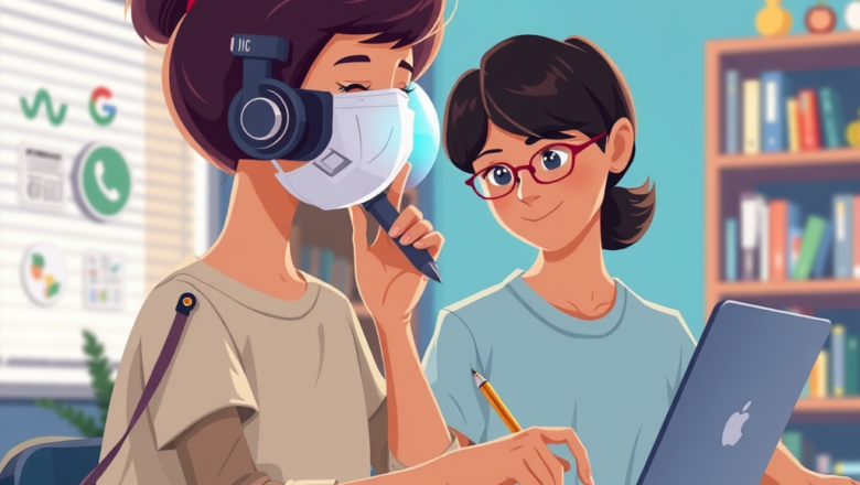 AI in Education: Personalized Learning Companions via Video