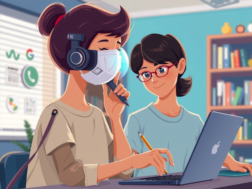 Ai in education personalized learning companions via video 1767206054