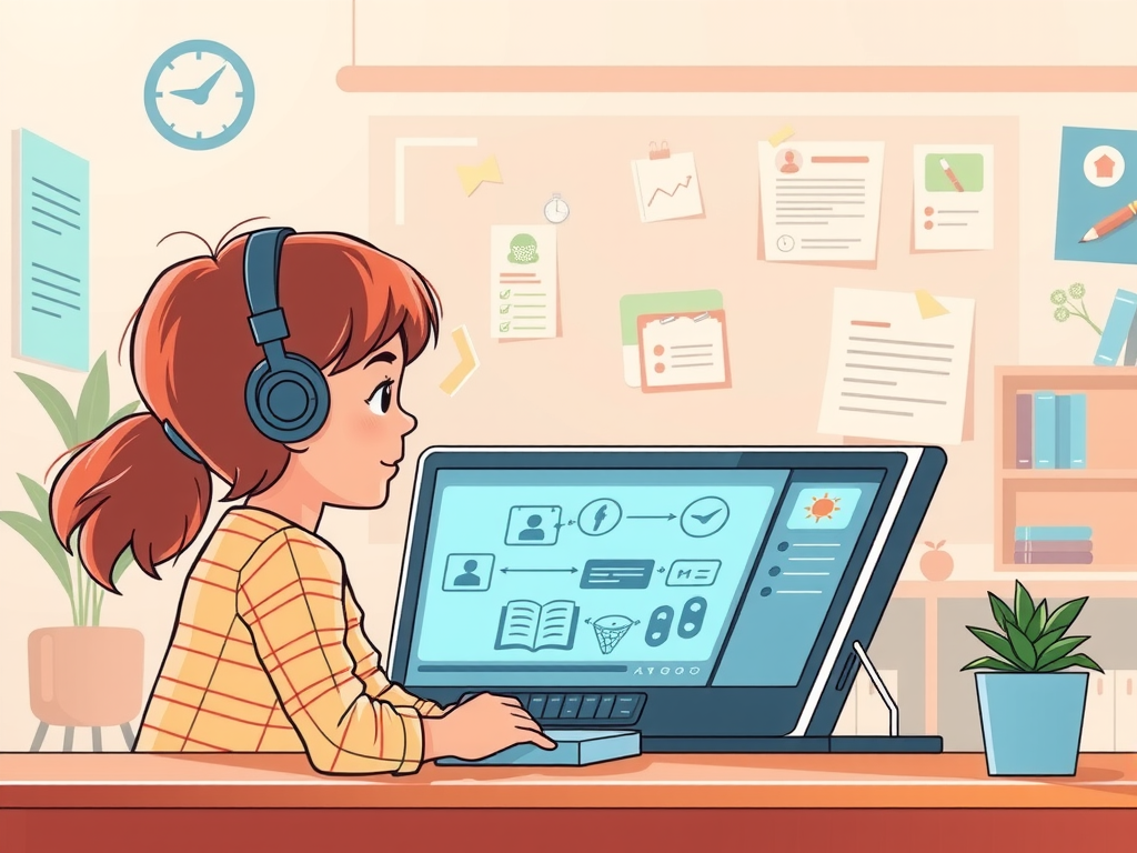 Ai in education personalized learning videos for kids 1767214006