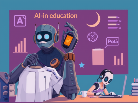 AI in Education: Visual Tools for Kids’ Learning