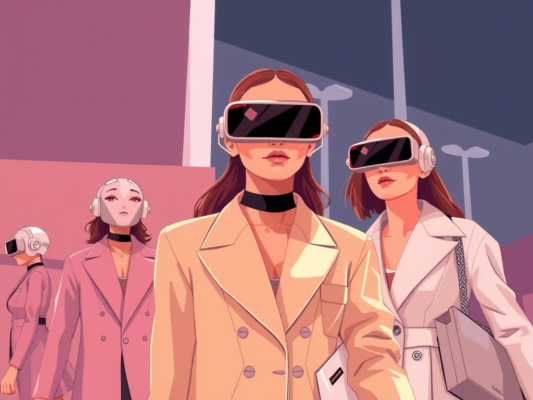 AI in Fashion: Branded Storytelling Through Video Ads