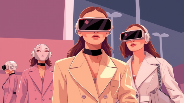 AI in Fashion: Branded Storytelling Through Video Ads