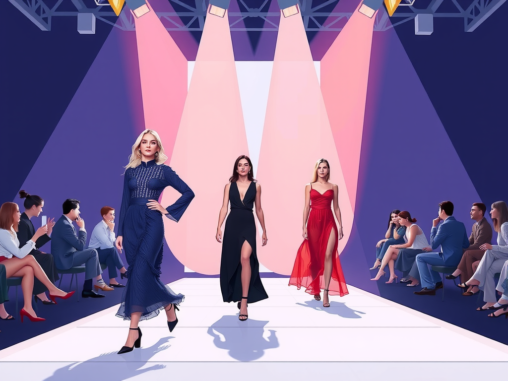 Ai in fashion how ai video inspires virtual runway shows 1767207741