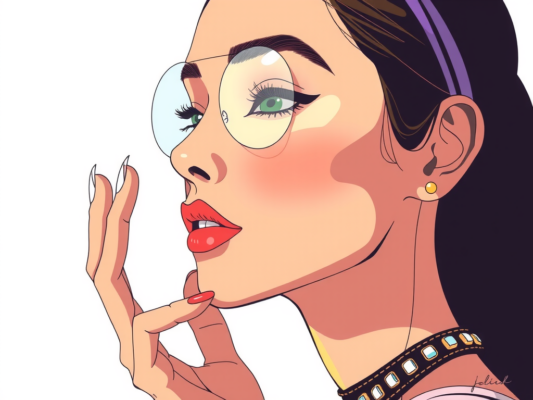 AI in Fashion: Personalized Beauty Tutorials via Video