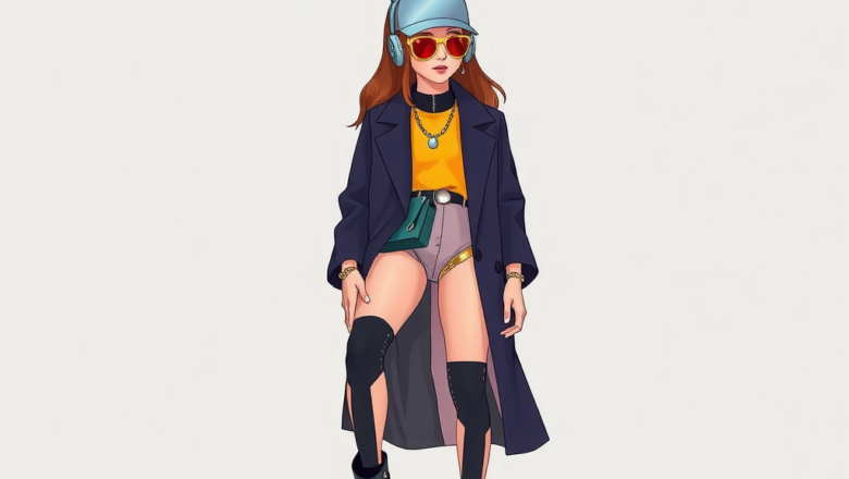 AI in Fashion: Personalized Outfit Generators with AI Video