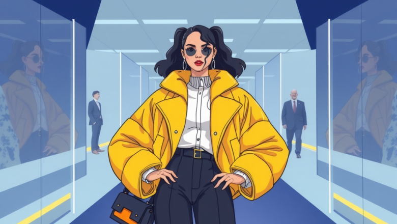 AI in Fashion: Personalized Outfit Recommendations via Video