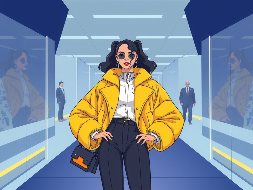 Ai in fashion personalized outfit recommendations via video 1767210916