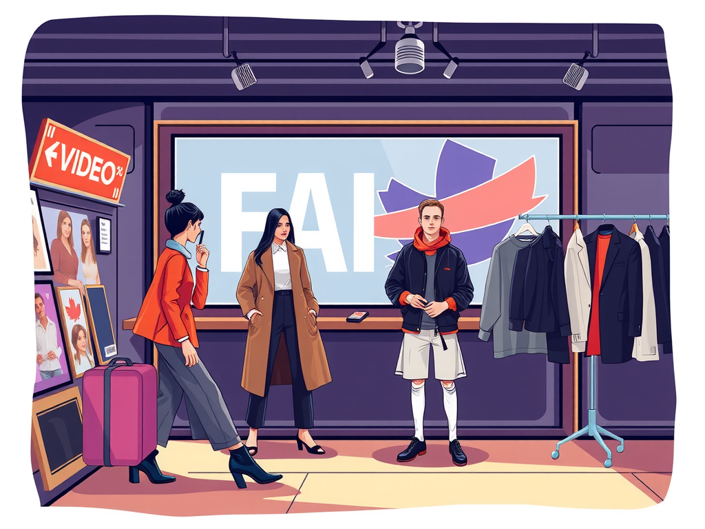 Ai in fashion personalized recommendations via video ads 1767211628