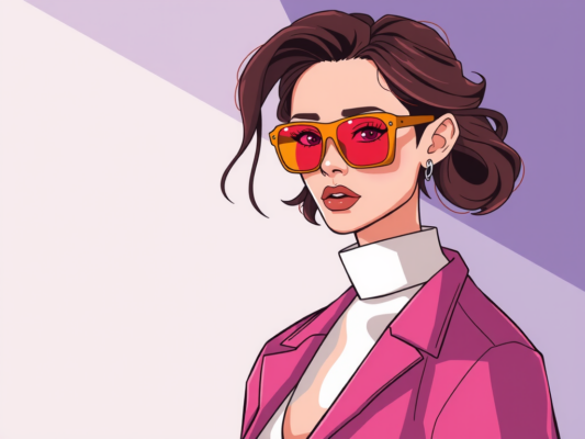 AI in Fashion: Personalized Styling Tutorials on Social Media