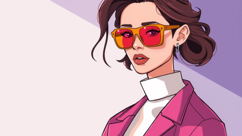 AI in Fashion: Personalized Styling Tutorials on Social Media