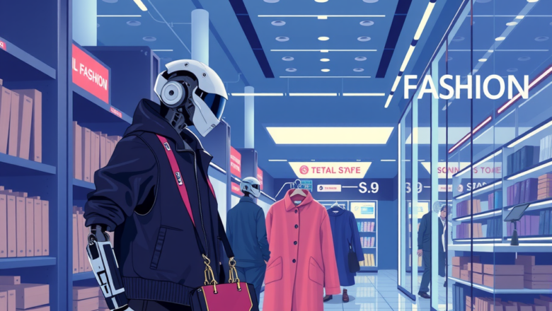 AI in Fashion Retail: Personalized Ads Based on Shopper Data
