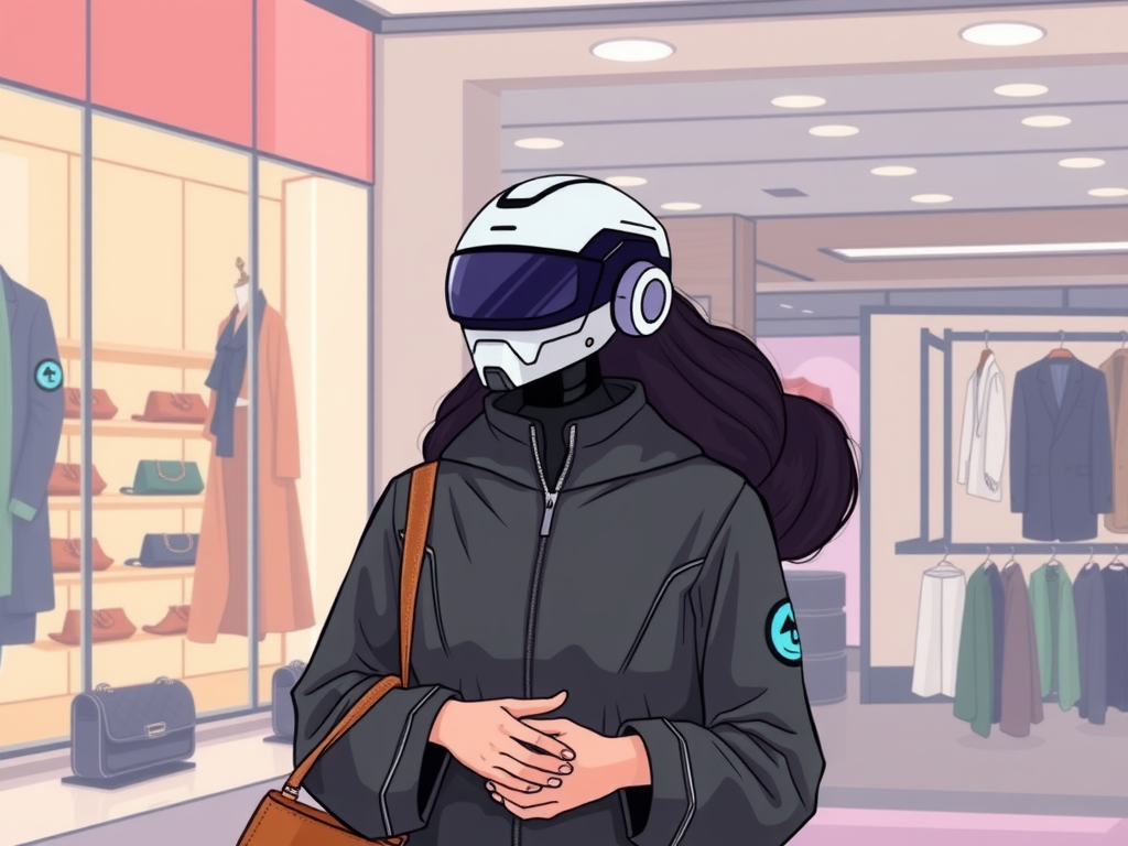 Ai in fashion retail personalized video shopping assistants 1767207862