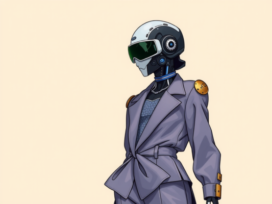 AI in Fashion: Social Media Ads for Emerging Designers