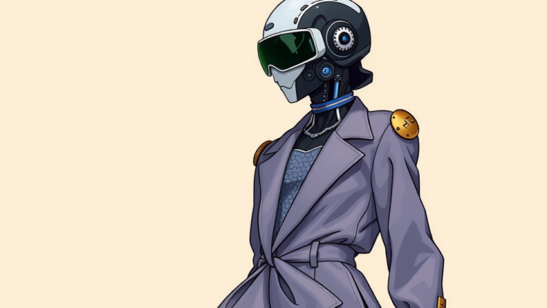 AI in Fashion: Social Media Ads for Emerging Designers