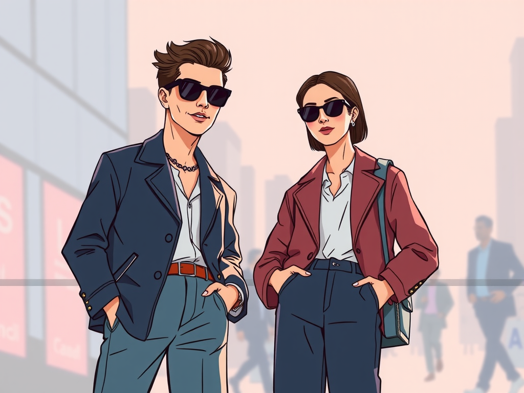 Ai in fashion video ads for customizable clothing lines 1767209579