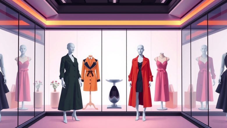 AI in Fashion: Virtual Dressing Rooms Powered by Video
