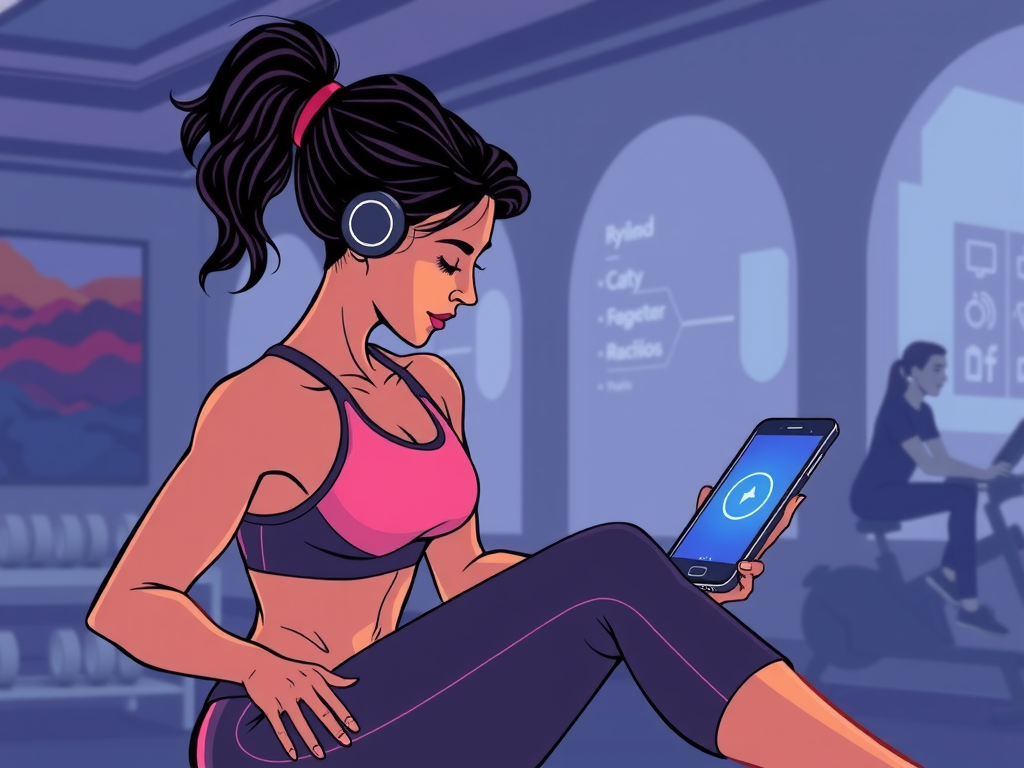 Ai in fitness apps – smart workout video programs 1767202793