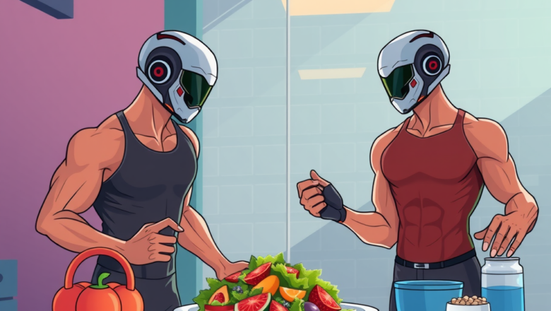 AI in Fitness: Personalized Meal Plan Videos for Clients