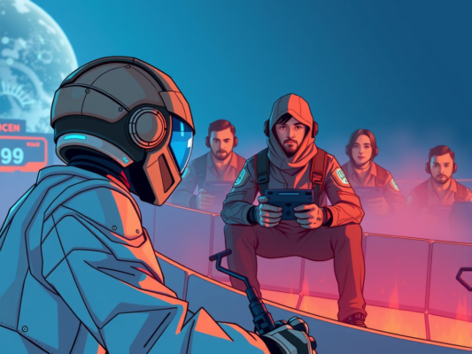 AI in Gaming: Creating Personalized Cutscenes for Players