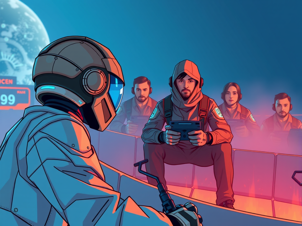 Ai in gaming creating personalized cutscenes for players 1767207566