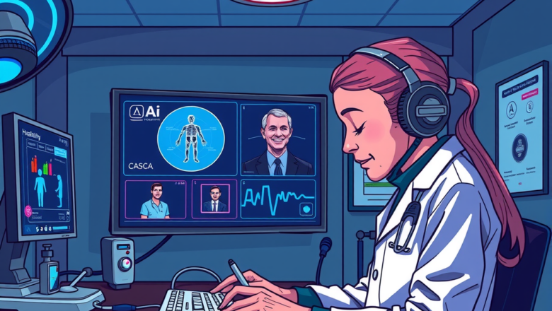 AI in Healthcare: AI Tools for Video-Based Diagnostics