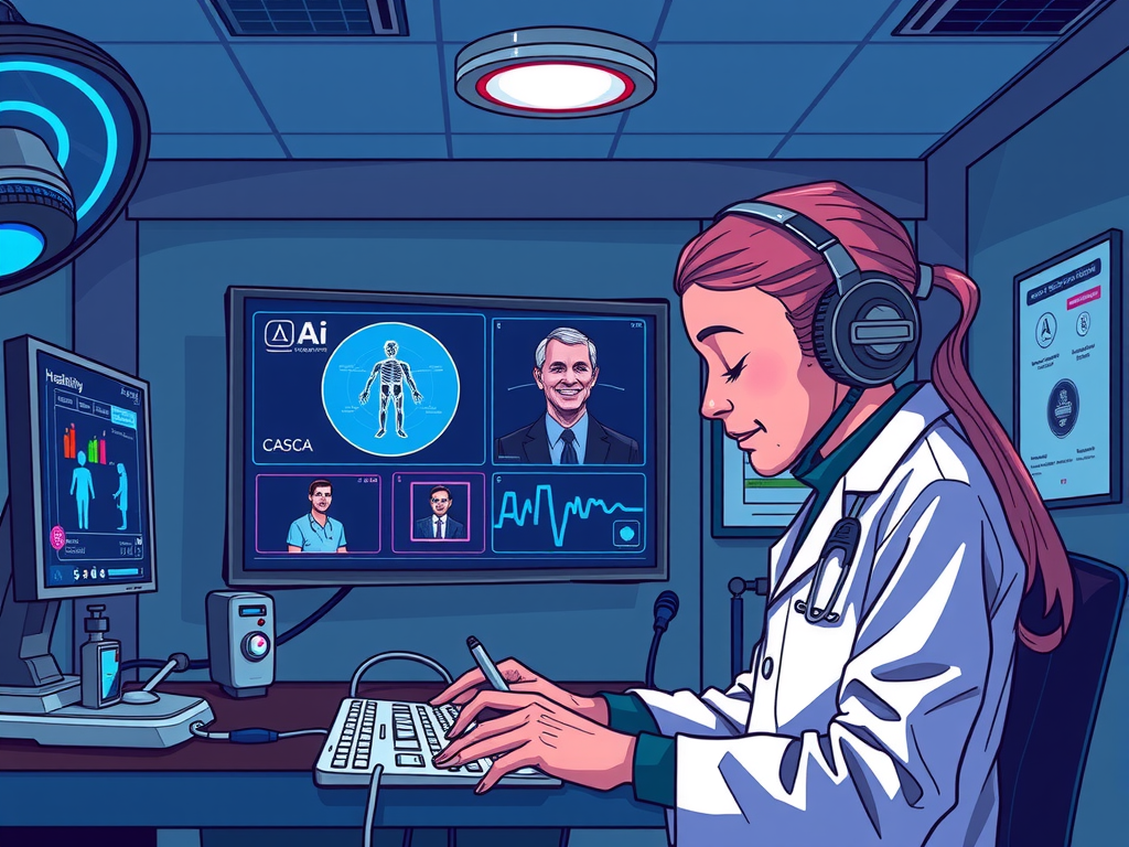 Ai in healthcare ai tools for video based diagnostics 1767209272