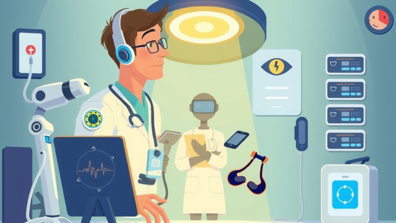AI in Healthcare: Animated Explainers for Medical Devices