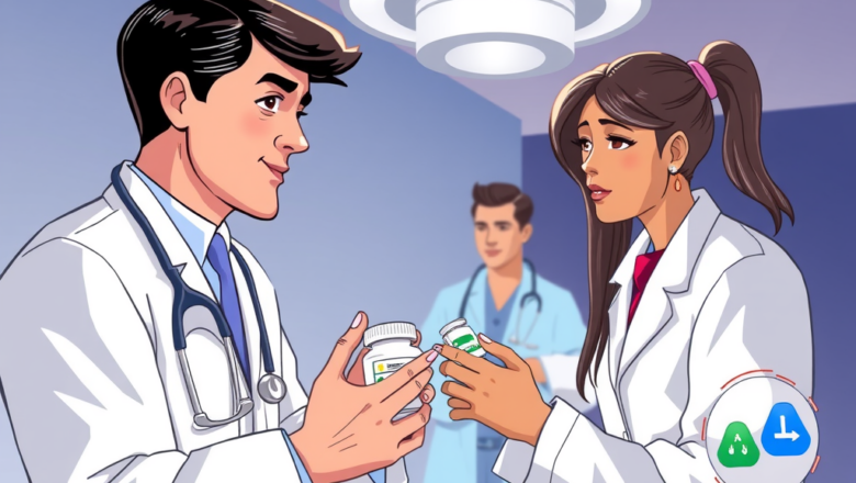 AI in Healthcare: Animated Tutorials for Medication Use