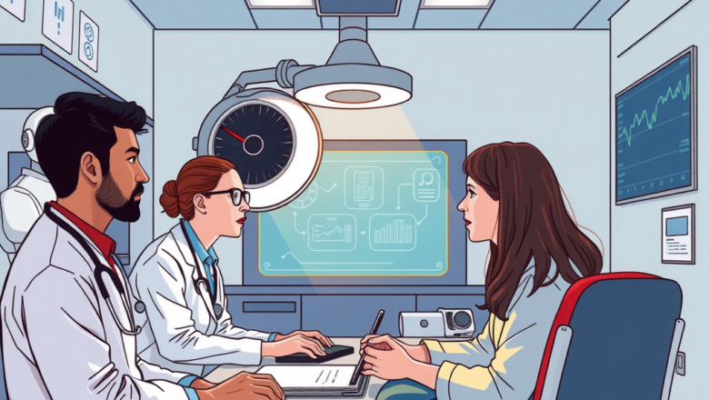 AI in Healthcare: Creating Accessible Training Videos