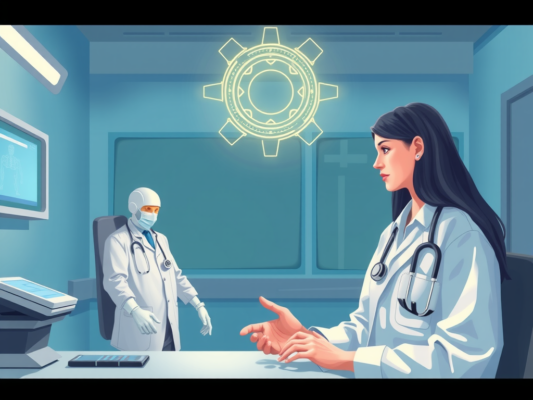AI in Healthcare: Explaining Chronic Conditions Through Video