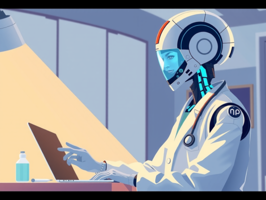 AI in Healthcare: Explaining Preventive Care Through Video