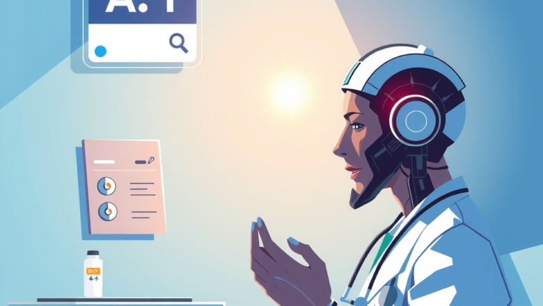 AI in Healthcare: Explaining Treatments Through Animated Videos