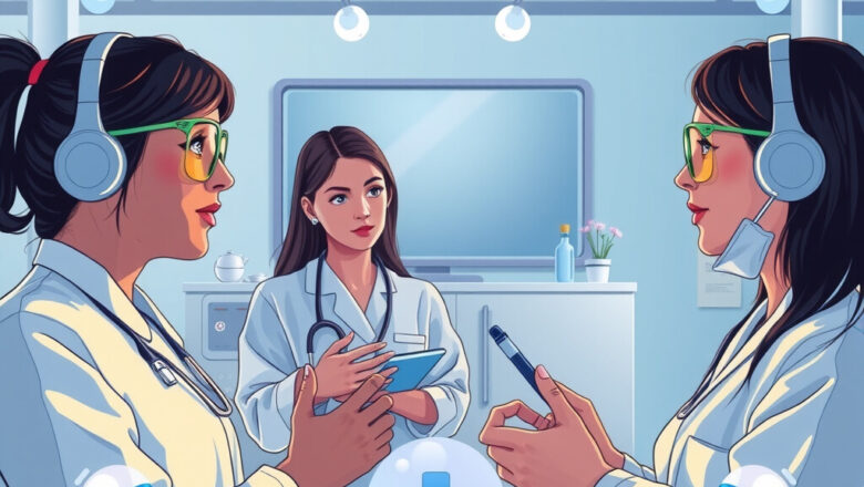 AI in Healthcare: Interactive Patient Journey Videos