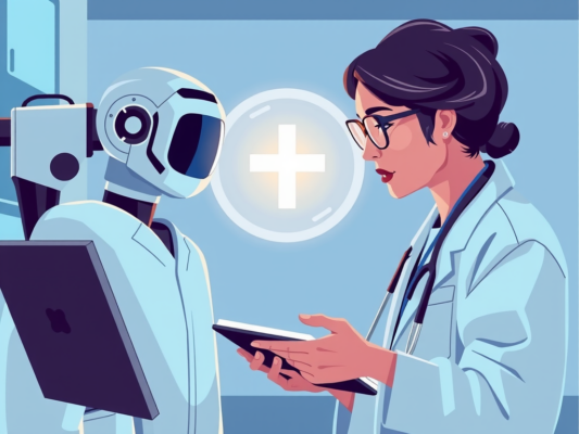AI in Healthcare Marketing: Simplifying Complex Topics for Patients