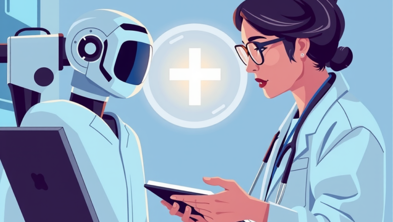 AI in Healthcare Marketing: Simplifying Complex Topics for Patients