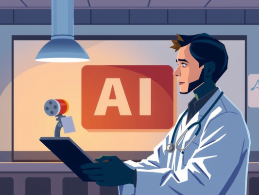 AI in Healthcare Marketing: Video Campaigns That Build Trust