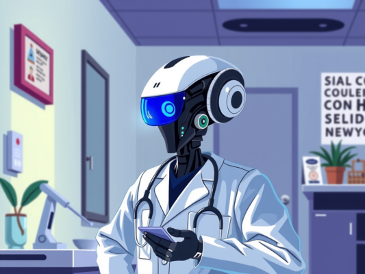 AI in Healthcare: Simplifying Wellness Plans Through Video