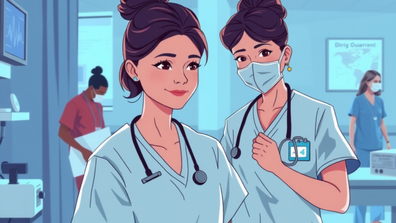AI in Healthcare: Training Nurses Through AI-Powered Video