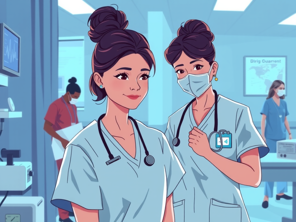 Ai in healthcare training nurses through ai powered video 1767208494