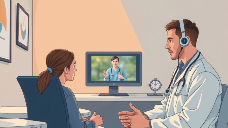 AI in Healthcare: Using Video for Mental Health Support Groups