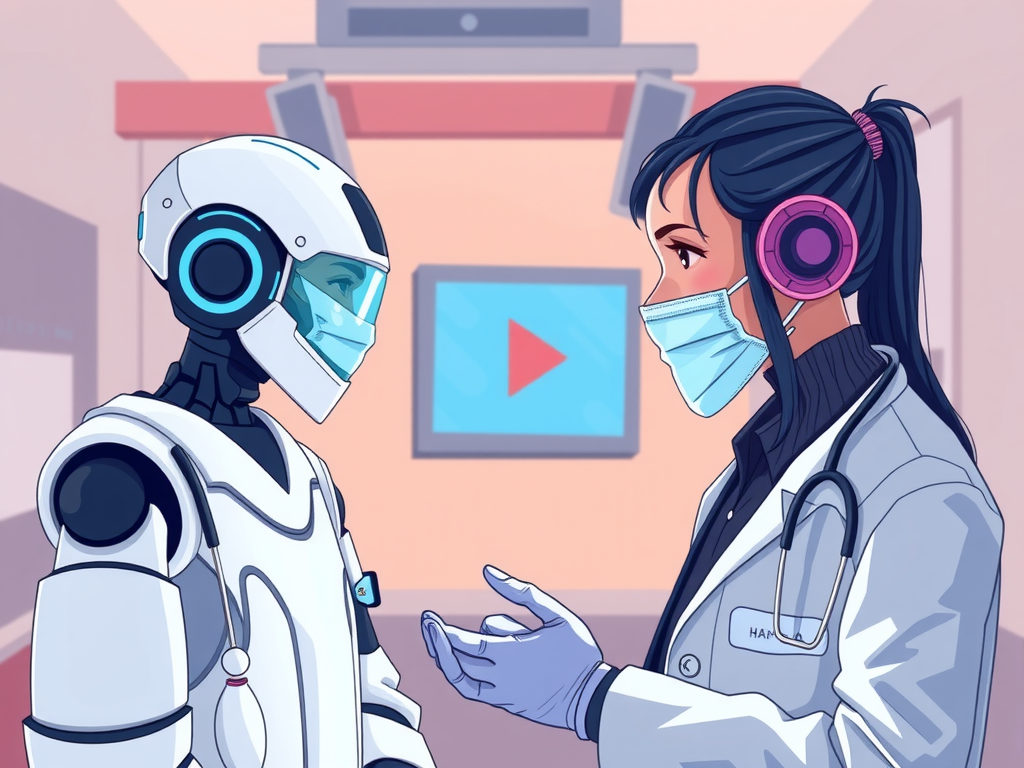 Ai in healthcare video content that simplifies insurance plans 1767207785