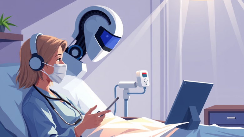 AI in Healthcare: Video Lessons for At-Home Patients