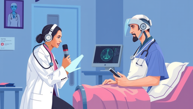 AI in Healthcare: Video Tutorials for At-Home Patients