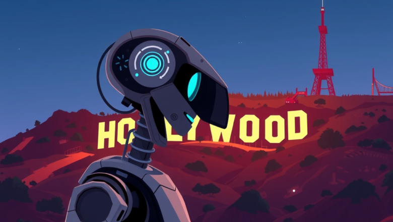AI in Hollywood: Can Algorithms Replace Scriptwriters?